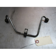 07P034 RIGHT HEAD FUEL SUPPLY LINE 2008 FORD F-350 SUPER DUTY 6.4  Power Stoke Diesel